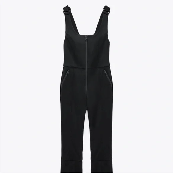 NWOT Zara Black Ski
*barely worn* Jumpsuit size XS
🚨FIRM PRICE - Picture 10 of 16